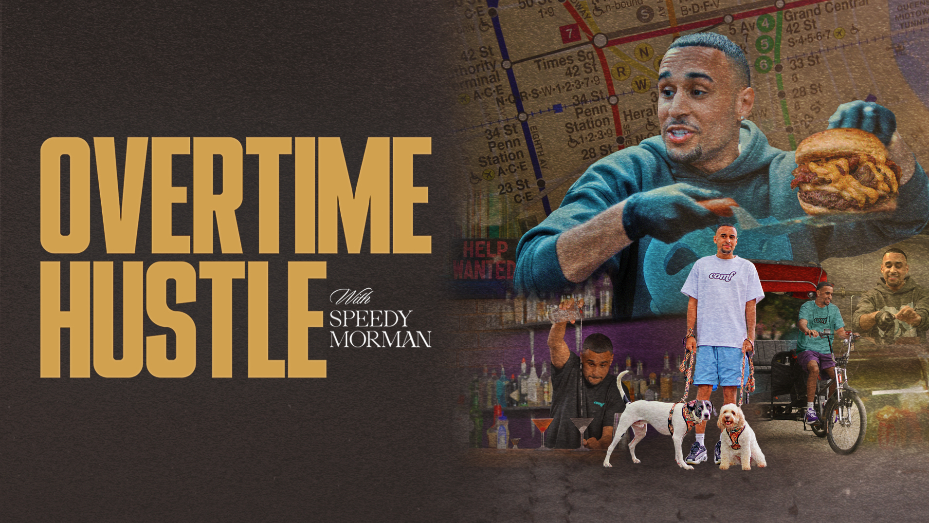 Overtime Hustle sponsored by Ally