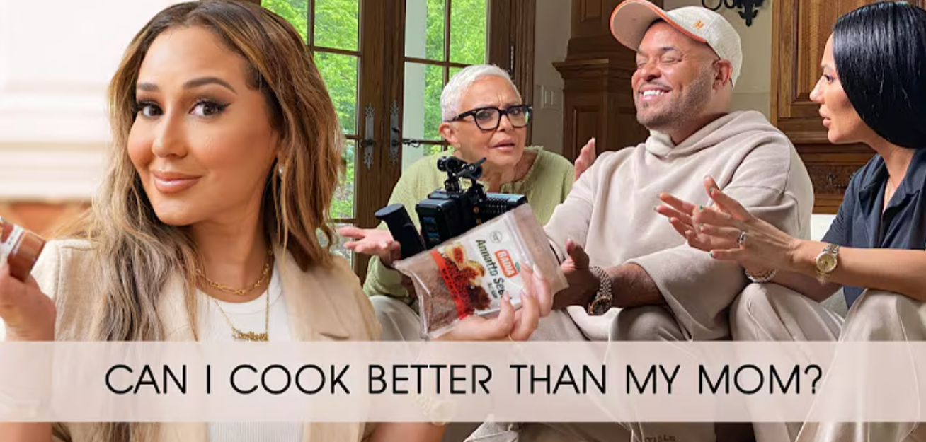 Not Like Mama_Pilot (cooking show)